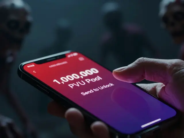Plant vs Undead (PVU) Airdrop Alert: Is the BSC MVB III Event Real?
