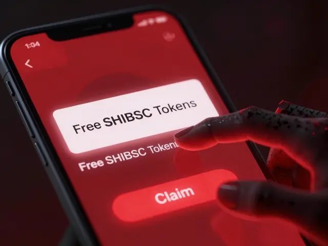 SHIBSC (Shiba BSC) Airdrop: Scam Alert and How to Spot Fake Shiba Inu Drops