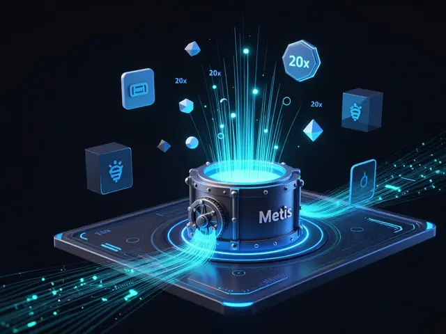 Tethys Finance Review: Leveraged Yield on Metis (2026)