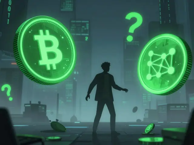 Touch Grass vs. Grass (GRASS): Untangling the Crypto Confusion