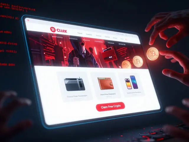 VIRVIA (VDV) Airdrop Scam Alert: Why VIRVIA Online Shopping Is Fake