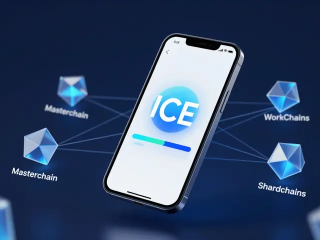 What is Ice Open Network (ICE) Crypto? A Beginner’s Guide to the TON Fork