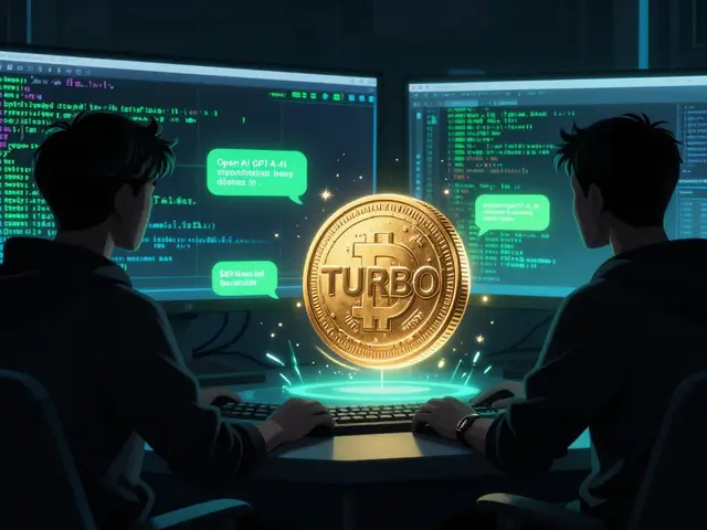 What is TURBO BOME (TURBO) Crypto Coin? AI Meme Token Explained
