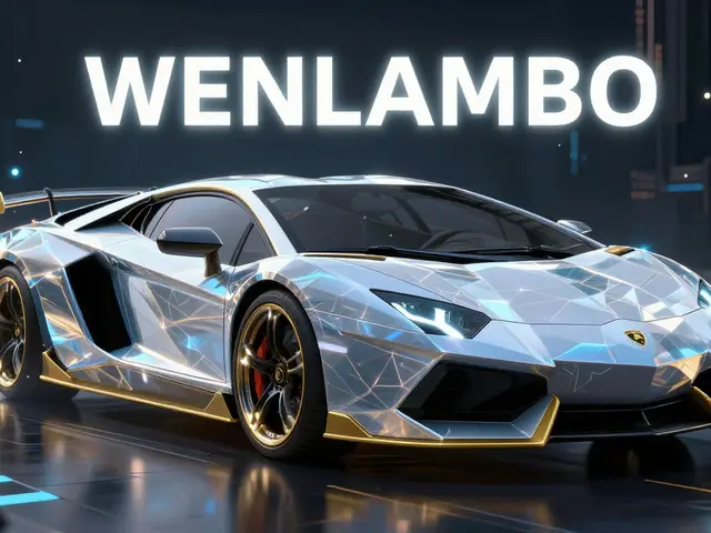 WLBO WENLAMBO Airdrop Details: How the Token Rewards Work
