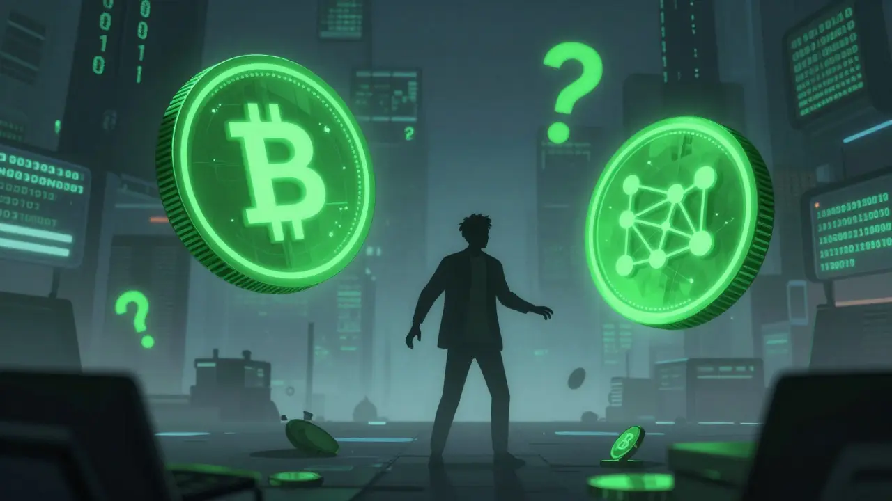 Touch Grass vs. Grass (GRASS): Untangling the Crypto Confusion