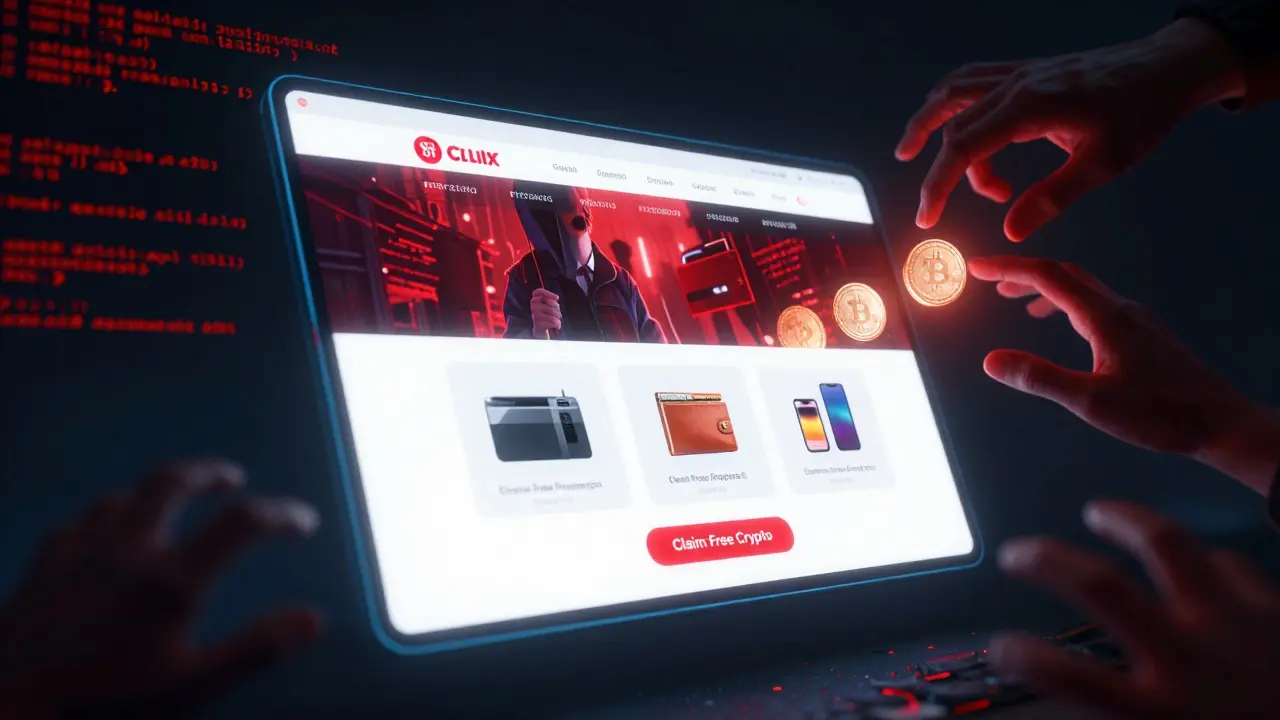 VIRVIA (VDV) Airdrop Scam Alert: Why VIRVIA Online Shopping Is Fake