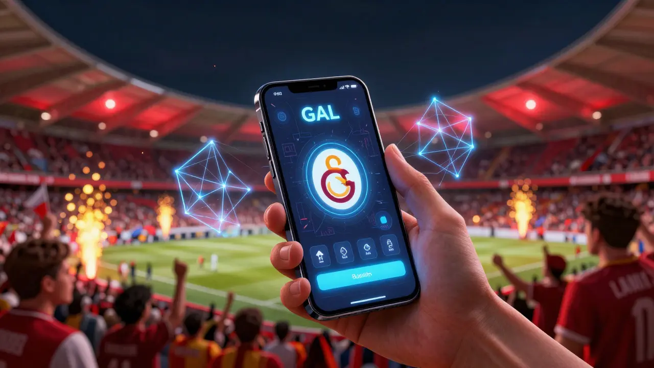What is Galatasaray Fan Token (GAL)? Price, Utility, and How to Buy in 2026