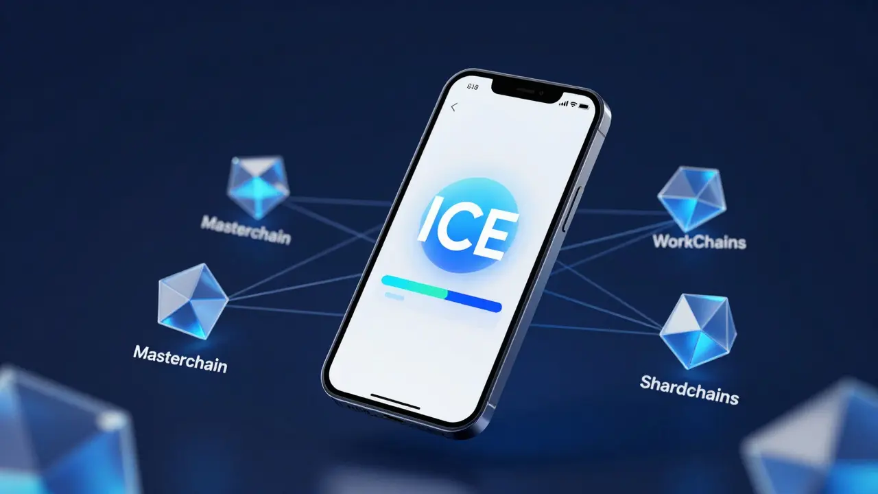 What is Ice Open Network (ICE) Crypto? A Beginner’s Guide to the TON Fork