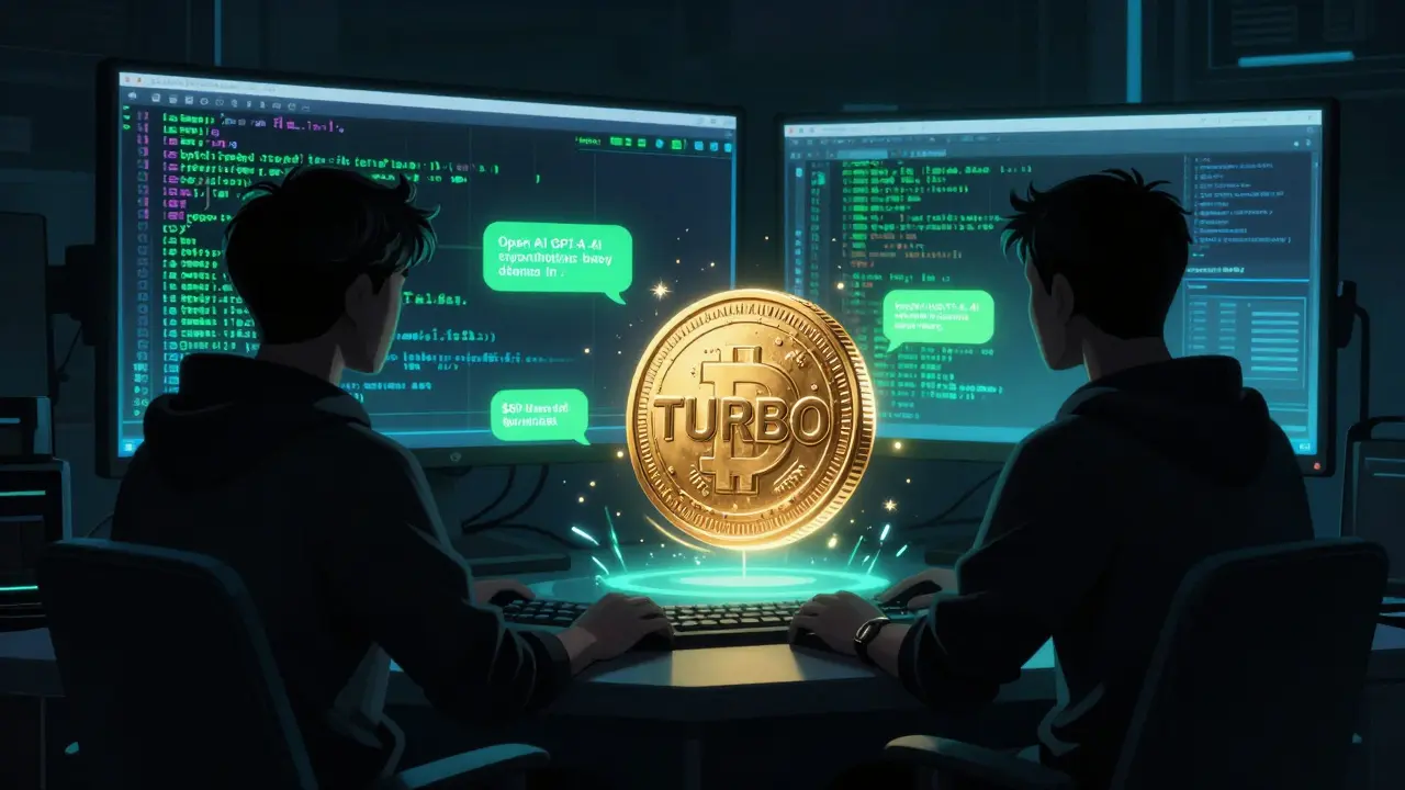What is TURBO BOME (TURBO) Crypto Coin? AI Meme Token Explained