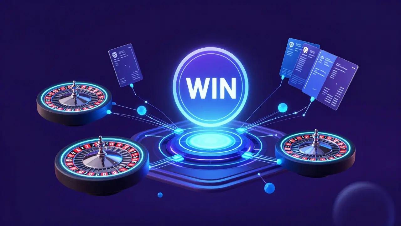 What is WinX.io (WIN)? Token Utility, Price Volatility, and Sui Casino Ecosystem