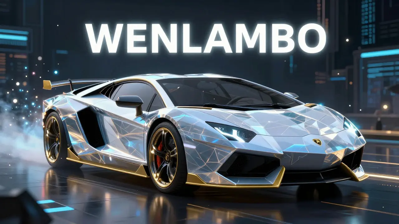 WLBO WENLAMBO Airdrop Details: How the Token Rewards Work