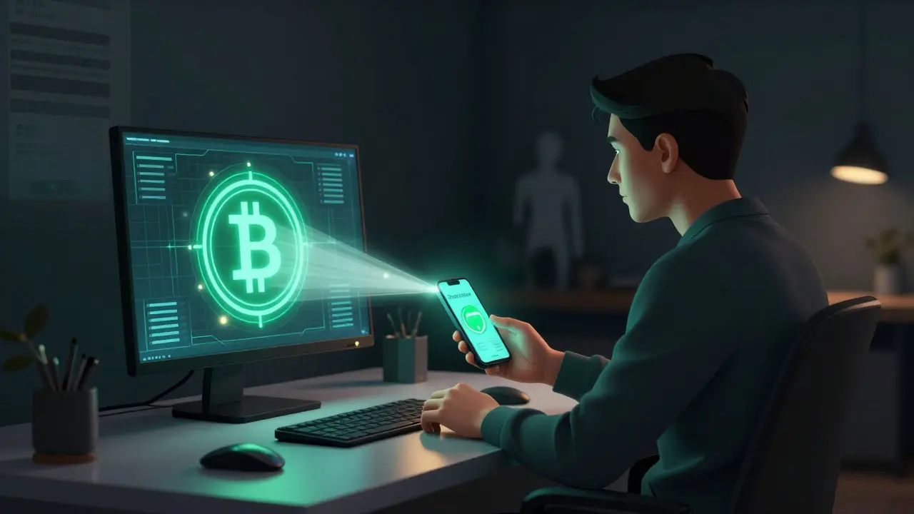 How to Accept Bitcoin Payments on Your Website Without a Middleman