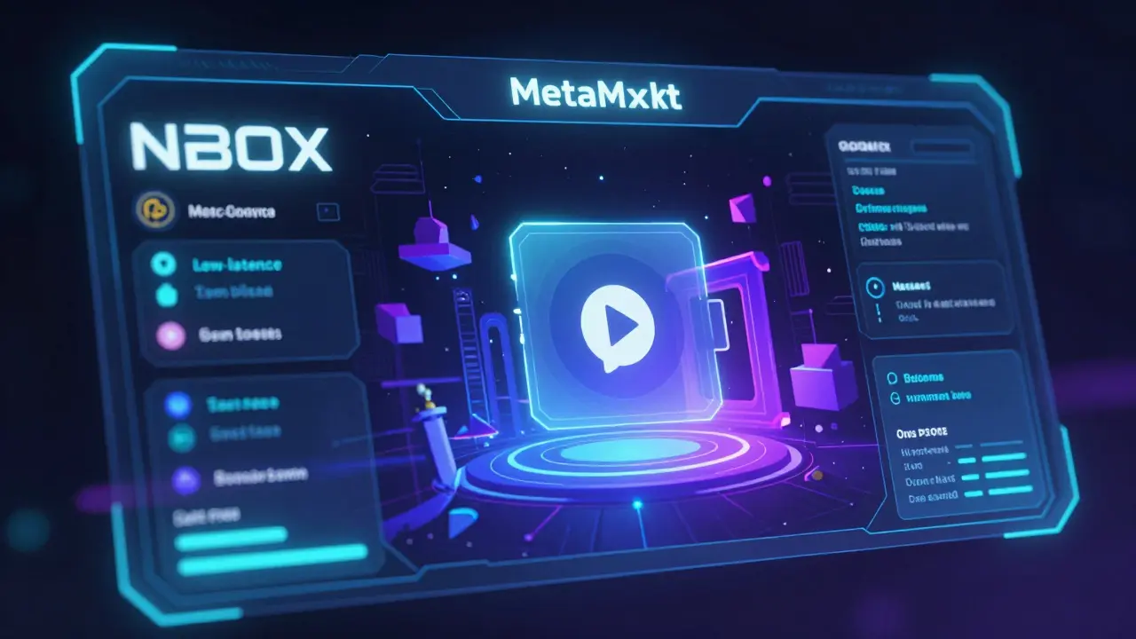 NBOX Super Hero Game Airdrop: How to Claim NFTs and Tokens in 2026