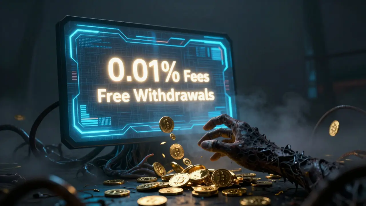 RDAX.IO Crypto Exchange Review: Is It Safe or a Scam?