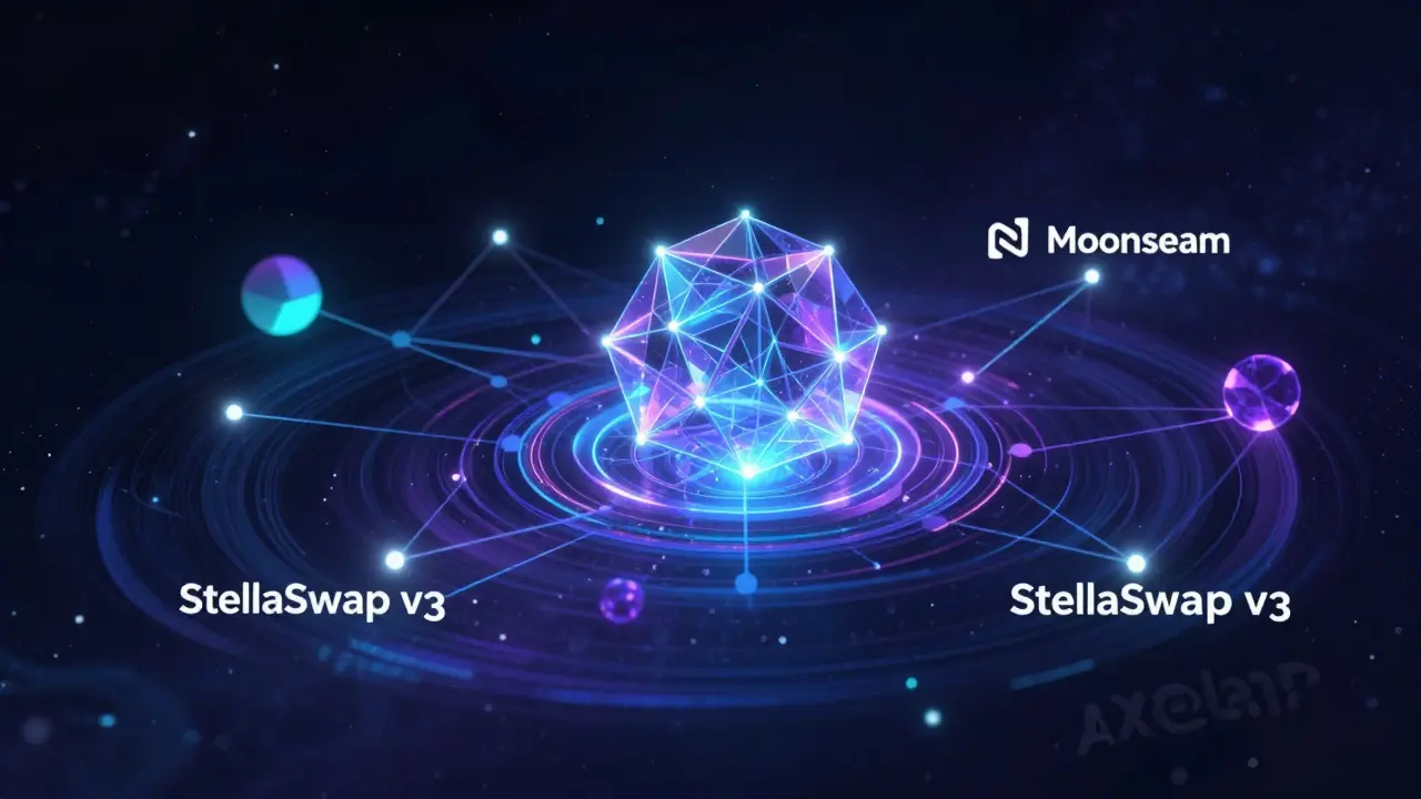 StellaSwap v3 Review: Is This Polkadot DEX Worth Your Money in 2026?