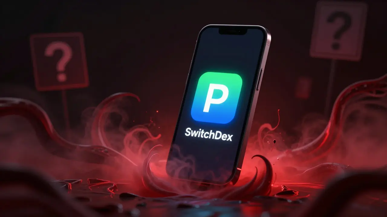 SwitchDex Crypto Exchange Review: Is It Safe or a Scam?