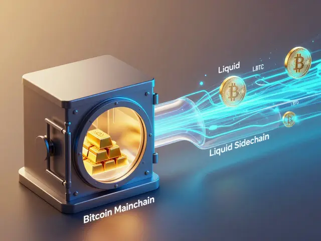 Bitcoin Sidechains: Liquid Network Explained (Speed, Privacy & Assets)