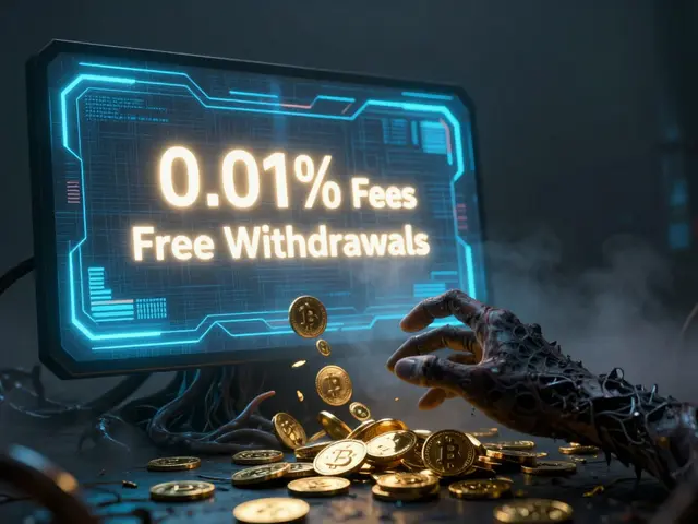 RDAX.IO Crypto Exchange Review: Is It Safe or a Scam?