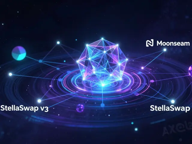 StellaSwap v3 Review: Is This Polkadot DEX Worth Your Money in 2026?