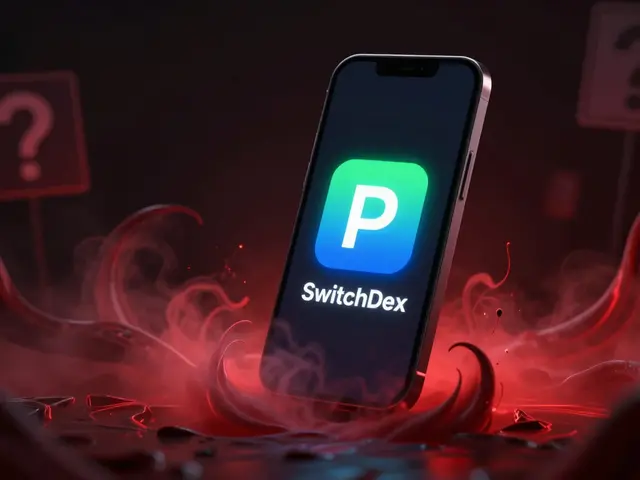 SwitchDex Crypto Exchange Review: Is It Safe or a Scam?