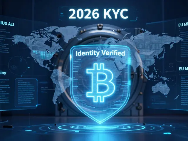 The Future of KYC in Crypto: 2026 Regulations, Tech Shifts & Privacy