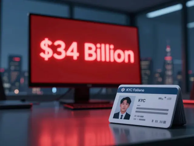 Upbit's $34 Billion Fine Threat: Inside the Korean Crypto Crackdown