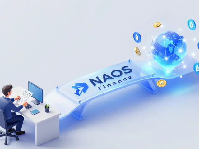 What is NAOS Finance (NAOS)? A Guide to the RWA Lending Protocol
