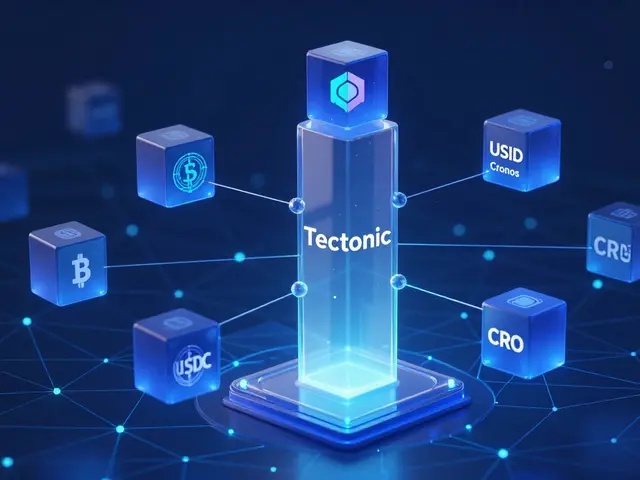 What is Tectonic (TONIC)? A Realistic Guide to the Cronos Lending Protocol