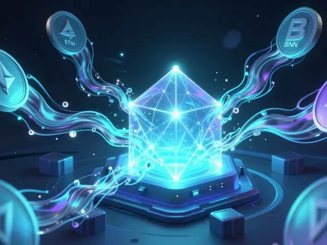 What is TENET (TENET) Crypto? A Guide to the Liquid Staking Blockchain