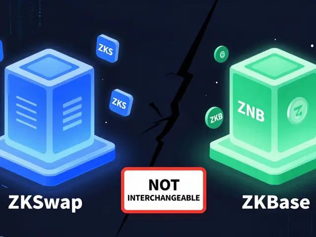 ZKSwap V3 Airdrop and ZKB Token: Clarifying the Confusion