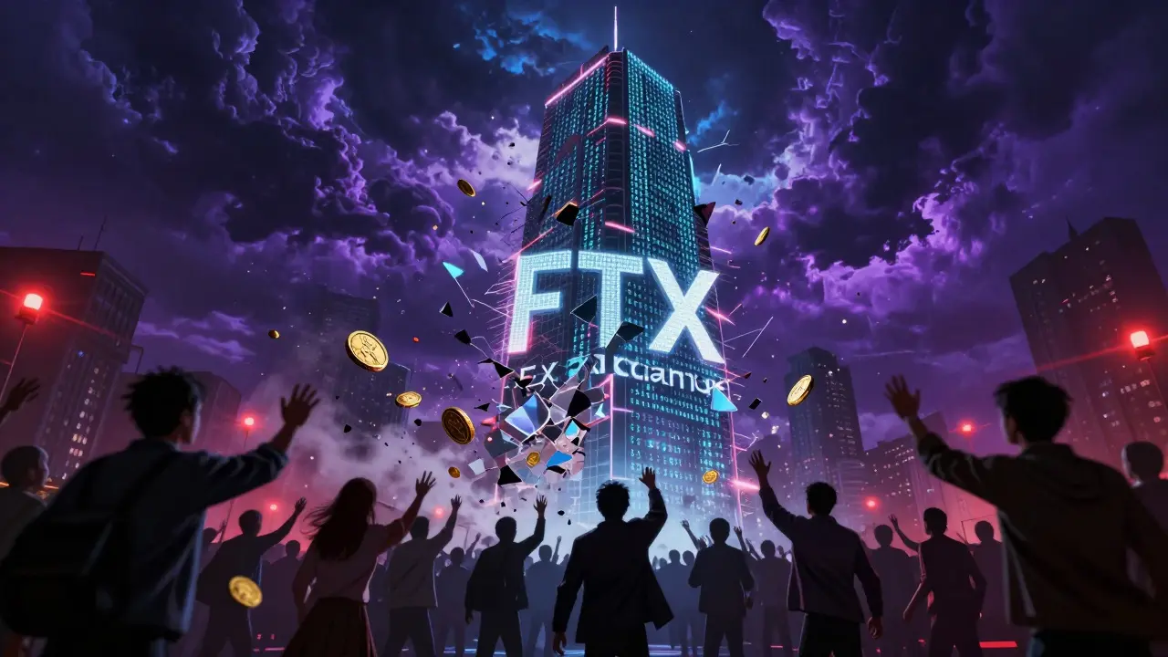What is FTX Users' Debt (FUD) Token? A Guide to the Speculative Coin