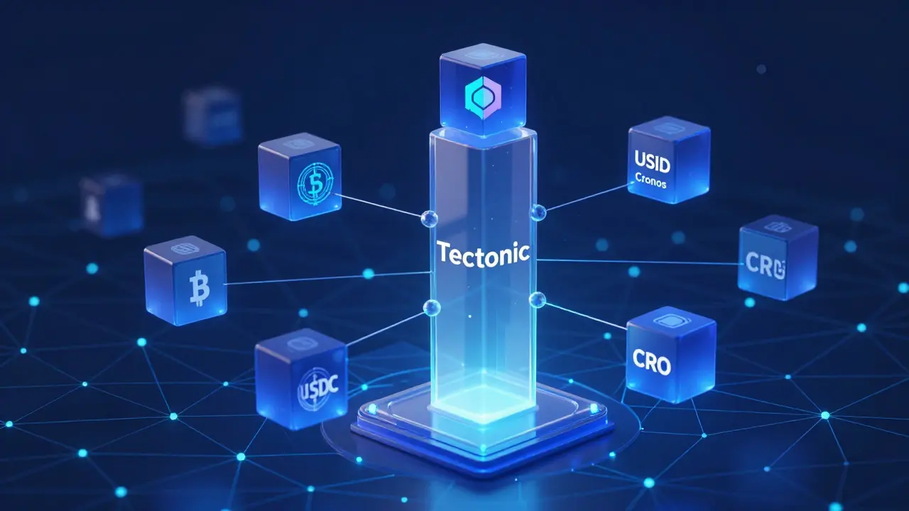 What is Tectonic (TONIC)? A Realistic Guide to the Cronos Lending Protocol