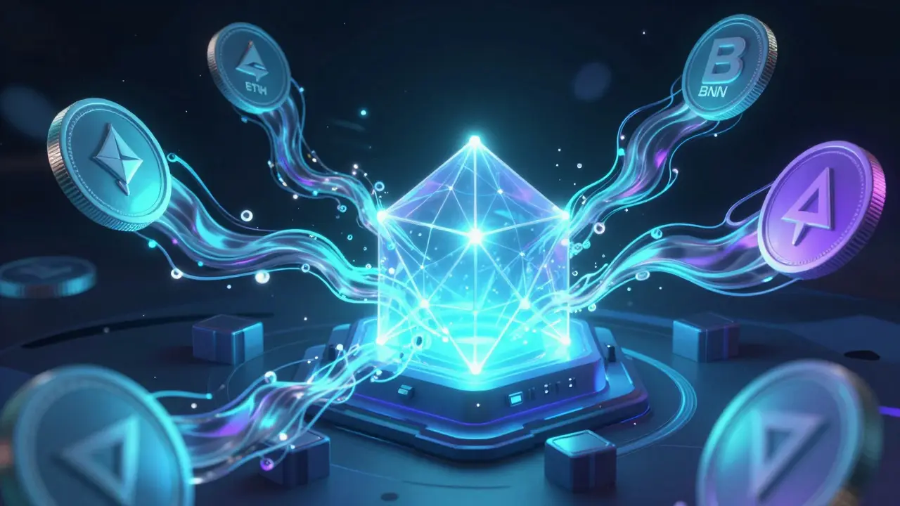 What is TENET (TENET) Crypto? A Guide to the Liquid Staking Blockchain