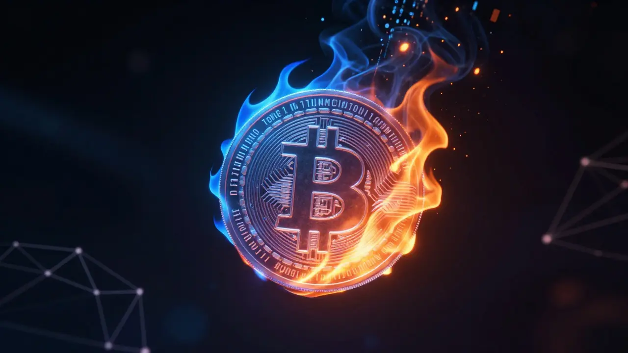 Benefits of Token Burning: How Scarcity Drives Crypto Value
