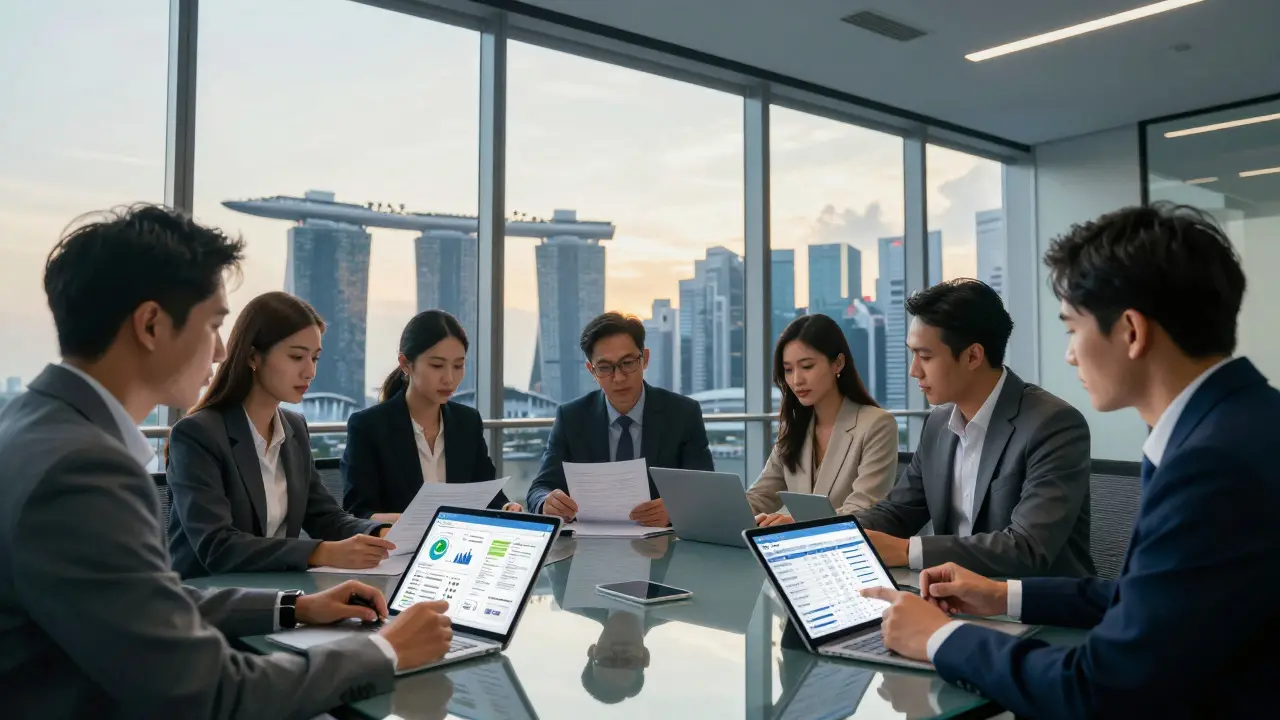 Crypto Exchange Licensing in Singapore: FSMA & PSA Requirements (2025-2026)