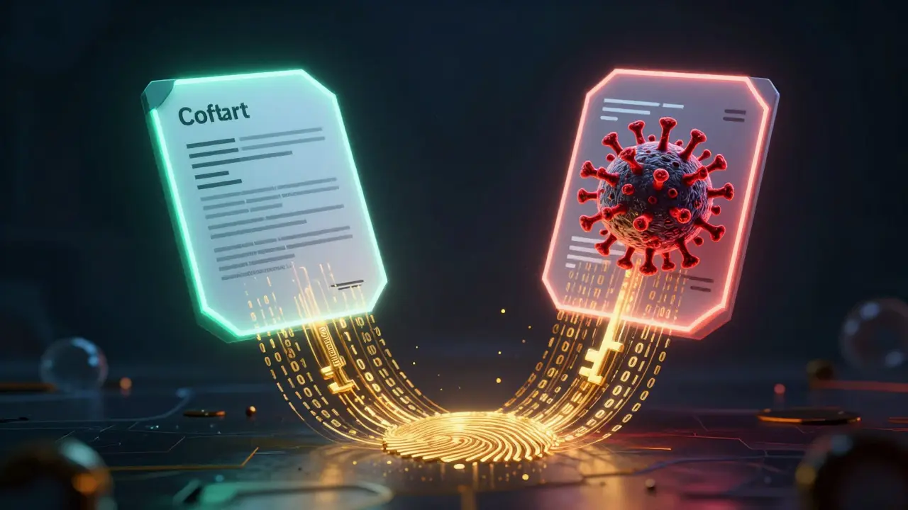 Hash Collision: What It Means for Blockchain Security