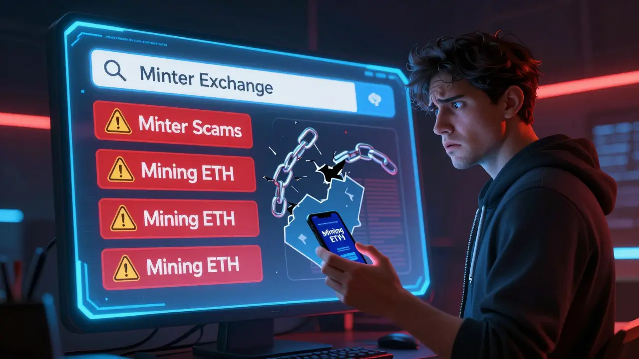Minter (Ethereum) Exchange Review: Is It Real or a Scam? [2026 Guide]