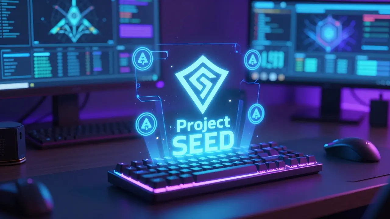 SHILL Token Airdrop Guide: How to Claim Rewards in Project SEED (2026)