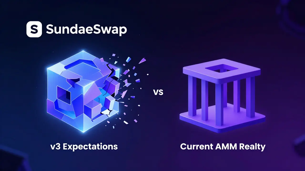 SundaeSwap v3 Review: Is the Cardano DEX Upgrade Worth It in 2026?