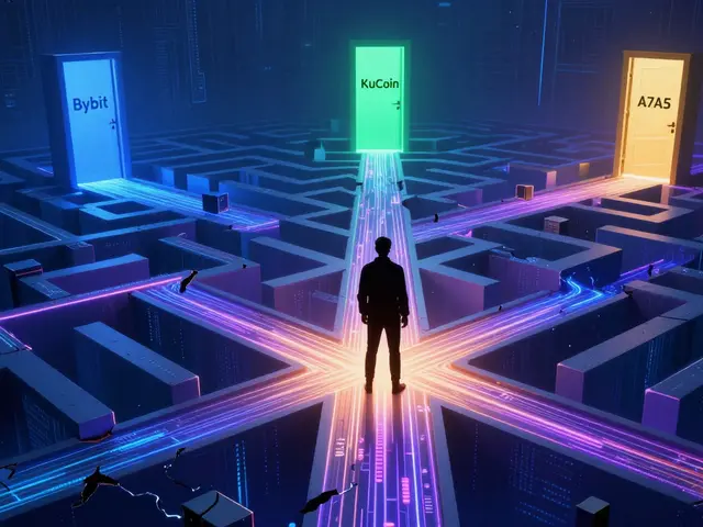 Crypto Exchanges for Russian Citizens in 2026: Bybit, KuCoin, and A7A5 Guide