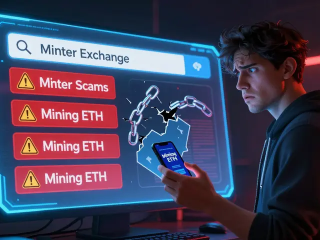 Minter (Ethereum) Exchange Review: Is It Real or a Scam? [2026 Guide]