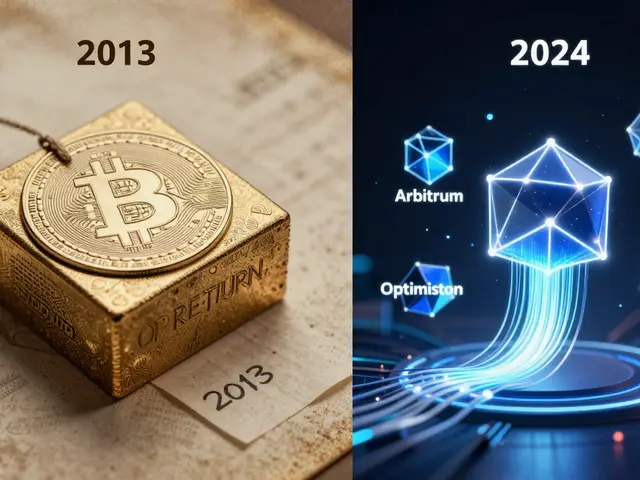 Omni (OMNI) Crypto Explained: Two Projects, One Symbol