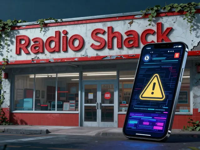 RadioShack (Ethereum) Crypto Exchange Review: A Risky Bet?