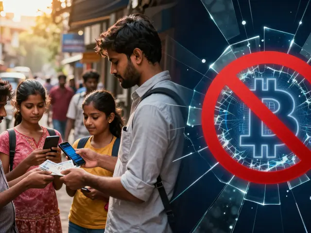 Remittances and Crypto Use in Bangladesh: Restrictions, Records, and Realities