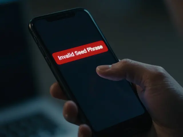 What Happens If You Lose Your Private Key: Permanent Loss, Recovery Myths, and Prevention