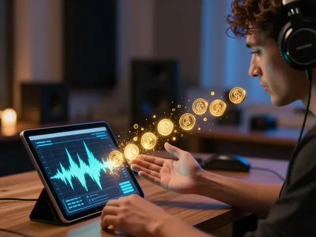 What is Audius (AUDIO) Crypto Coin: The Decentralized Music Streaming Guide