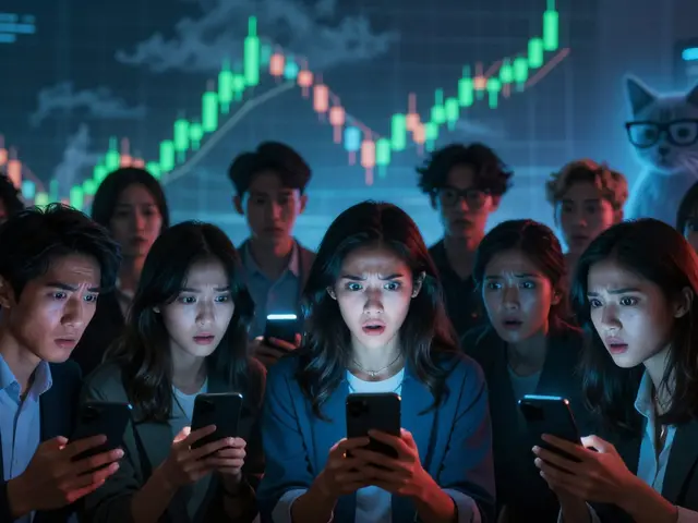 What is donotfomoew (MOEW) Crypto Coin? A Deep Dive into the AI Memecoin