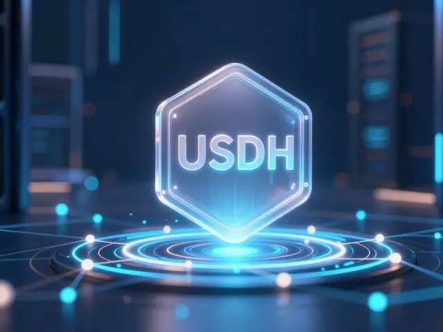What is Hyperliquid USD (USDH)? A Guide to the Native Stablecoin