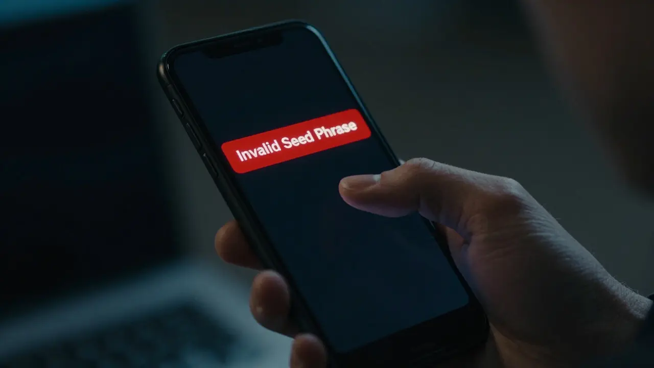 What Happens If You Lose Your Private Key: Permanent Loss, Recovery Myths, and Prevention