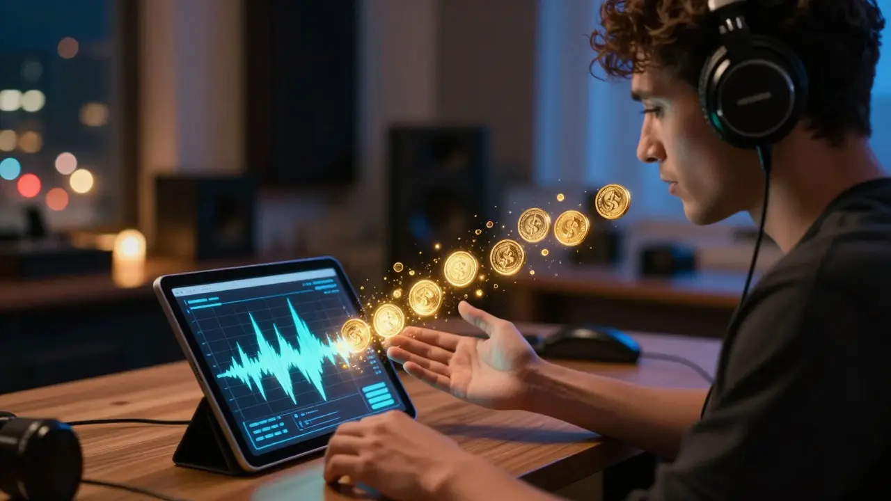What is Audius (AUDIO) Crypto Coin: The Decentralized Music Streaming Guide
